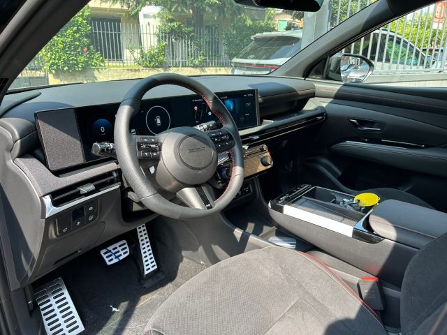 HYUNDAI Tucson usata, con Autoradio