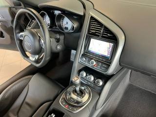 AUDI R8 usata, con Interni in pelle