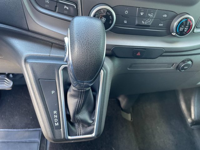 FORD Transit Custom usata, con Immobilizzatore elettronico
