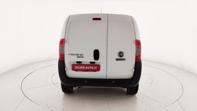 FIAT Fiorino usata, con Autoradio