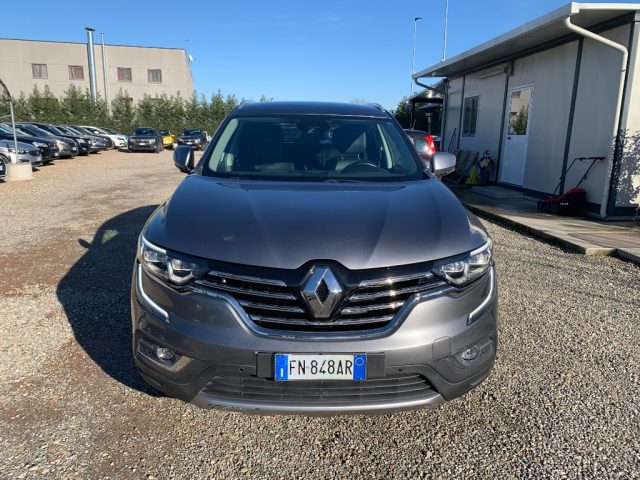 RENAULT Koleos usata, con Airbag