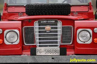 LAND ROVER Defender usata 23