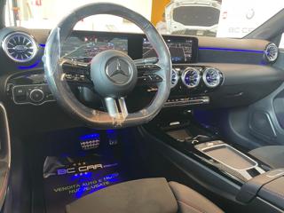 MERCEDES-BENZ A 200 usata, con Interni in pelle