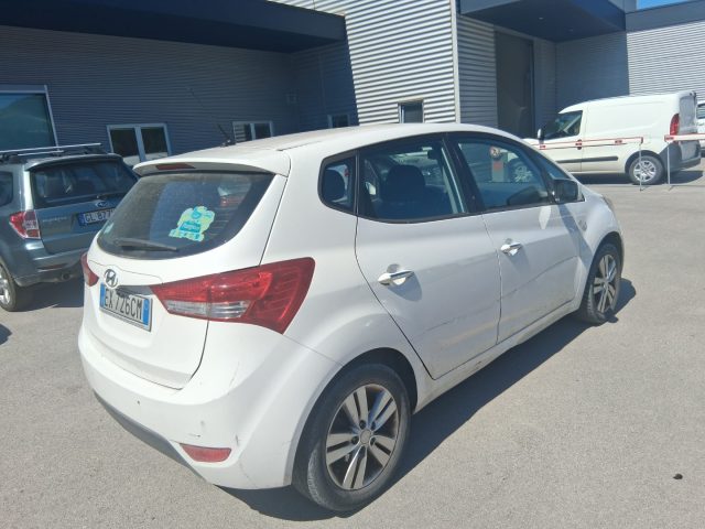 HYUNDAI iX20 usata, con Antifurto