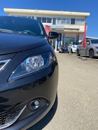 LANCIA Ypsilon usata, con Touch screen