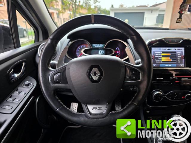 RENAULT Clio usata, con Servosterzo