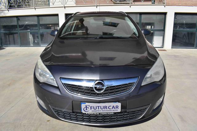 OPEL Astra usata, con ABS