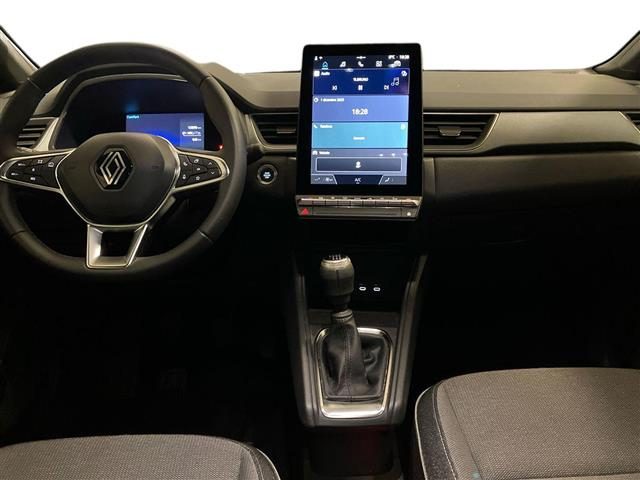 RENAULT Captur usata, con Controllo automatico clima