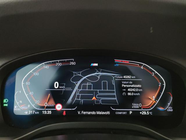 BMW X4 usata, con Servosterzo