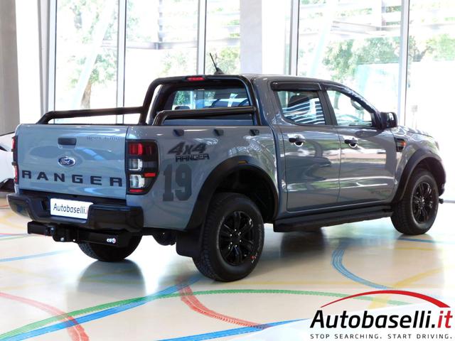 FORD Ranger usata, con ESP