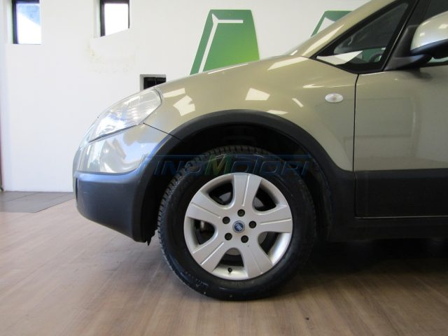 FIAT Sedici usata, con Airbag Passeggero