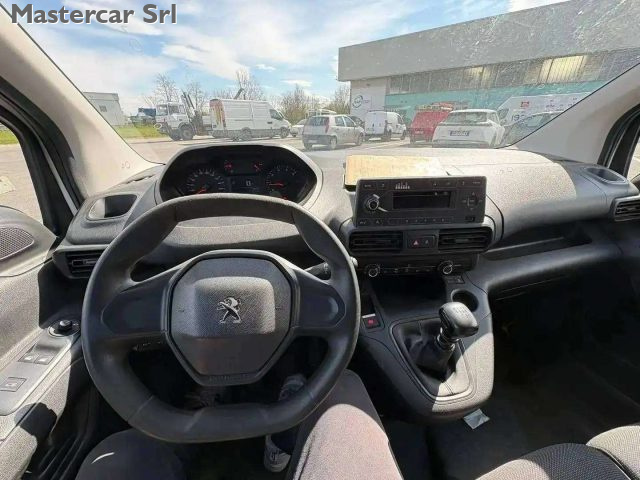 PEUGEOT Partner usata, con ESP