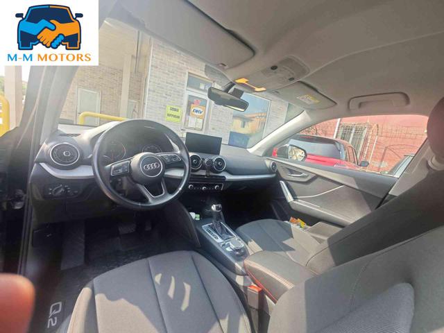 AUDI Q2 usata, con ESP