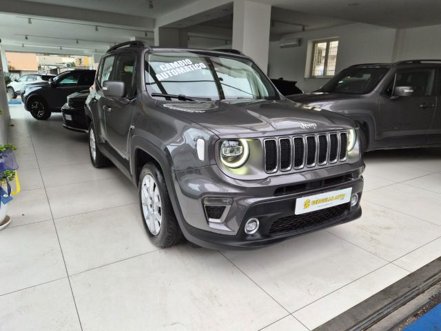 JEEP Renegade usata, con Airbag laterali