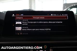 BMW X4 usata, con Tettuccio apribile