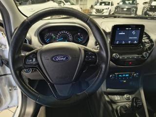 FORD Ka+ usata, con Specchietti laterali elettrici
