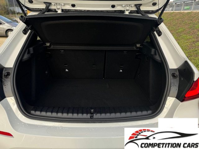 BMW 118 usata, con Sensori di parcheggio posteriori