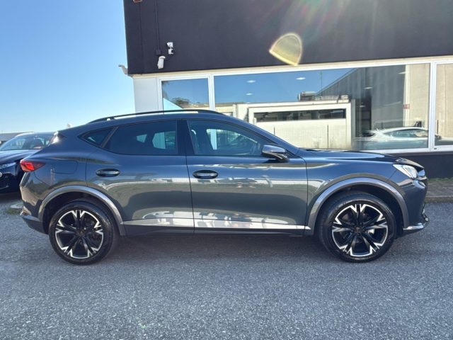 CUPRA Formentor usata, con Alzacristalli elettrici