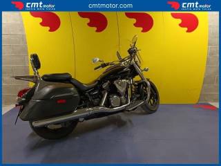 YAMAHA XVS 950 A Midnight Star usata 3