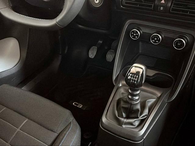 CITROEN C3 usata, con Luci diurne LED