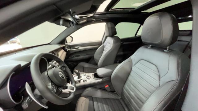 ALFA ROMEO Stelvio usata, con Controllo trazione