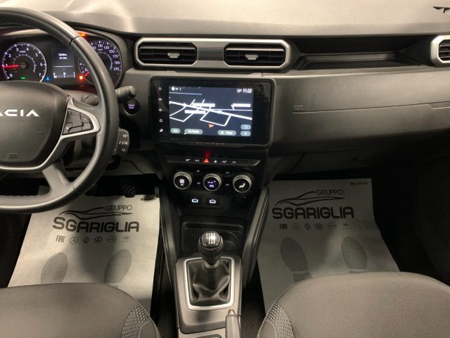 DACIA Duster usata, con Cerchi in lega