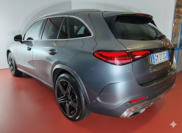 MERCEDES-BENZ GLC 220 usata, con Autoradio