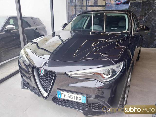 ALFA ROMEO Stelvio usata, con Airbag