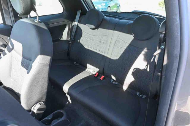 FIAT 500 usata, con Fendinebbia