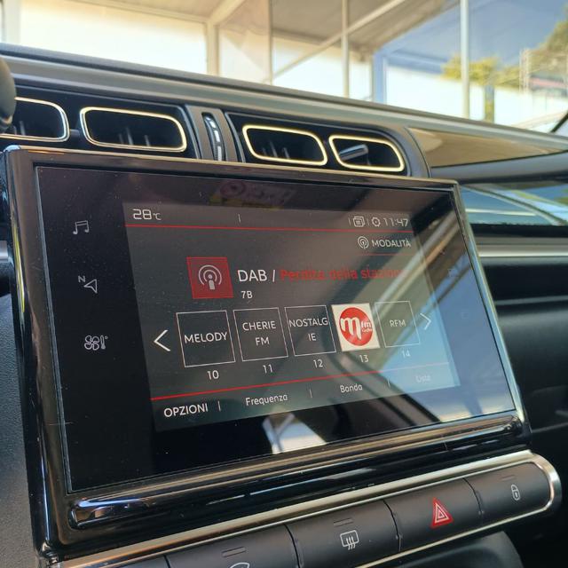 CITROEN C3 usata, con USB