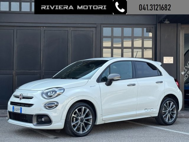 FIAT 500X usata, con ABS