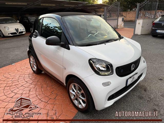 SMART ForTwo usata, con Boardcomputer