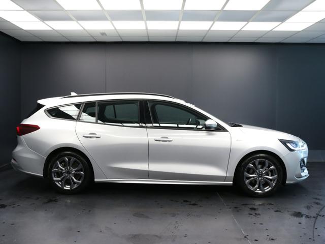 FORD Focus usata, con Boardcomputer