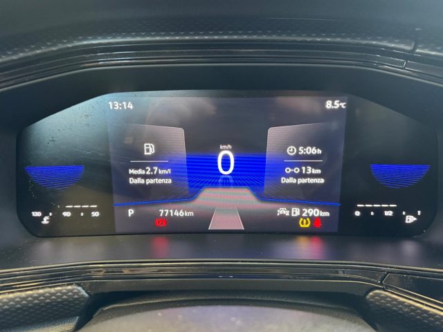 VOLKSWAGEN T-Cross usata, con ESP