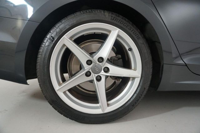 AUDI A5 usata, con Autoradio