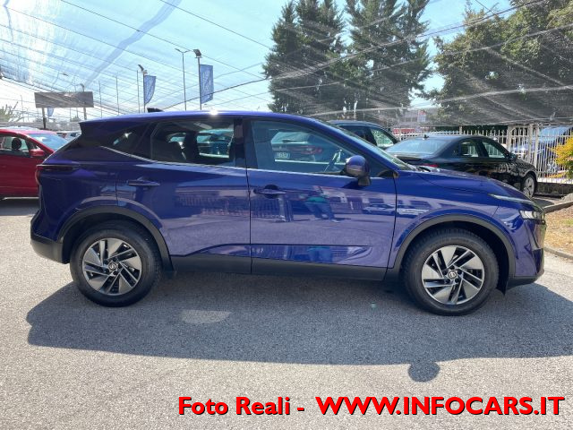 NISSAN Qashqai usata, con Chiusura centralizzata