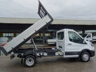 FORD Transit usata, con Alzacristalli elettrici