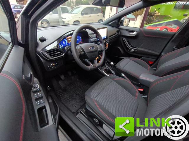 FORD Puma usata, con Pacchetto sportivo