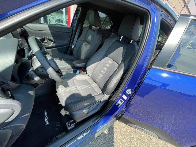 TOYOTA Yaris Cross usata, con Interni in pelle