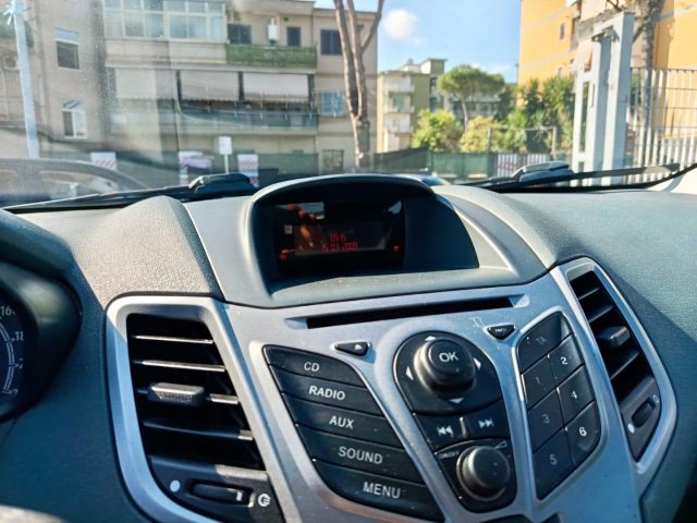 FORD Fiesta usata, con Cronologia tagliandi