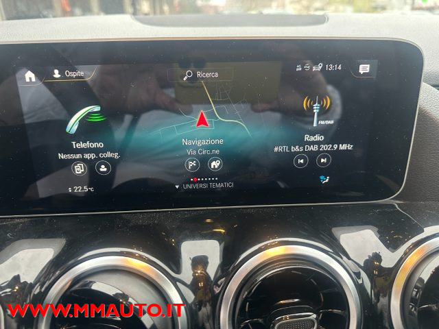 MERCEDES-BENZ B 180 usata, con Cronologia tagliandi