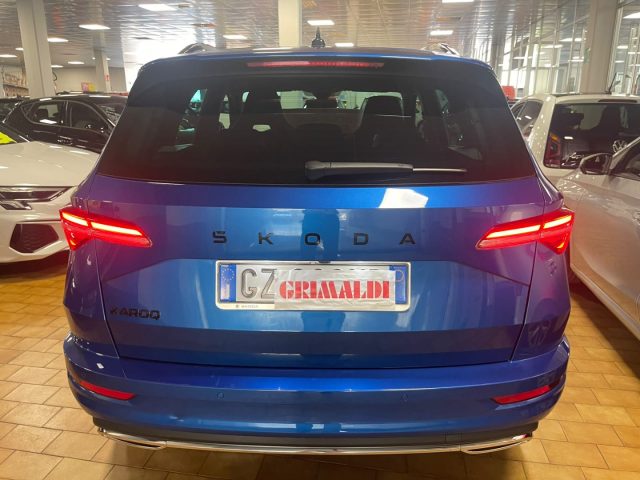 SKODA Karoq usata, con Chiusura centralizzata