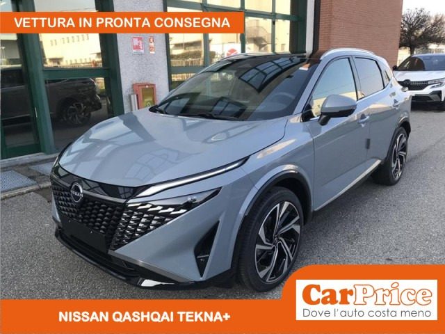 NISSAN Qashqai usata, con Airbag