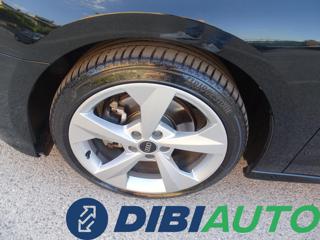 AUDI A3 usata, con Leve al volante