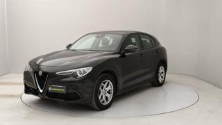 ALFA ROMEO Stelvio 2.2 t Business Q4 190cv auto
