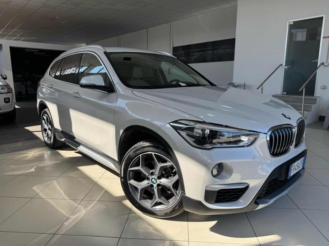 BMW X1 usata, con Airbag laterali
