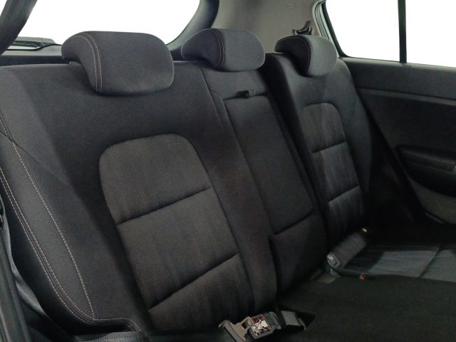 KIA Sportage usata, con Filtro antiparticolato