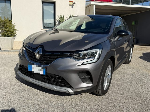 RENAULT Captur usata, con Airbag