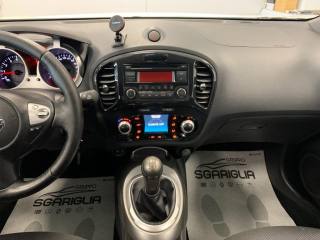 NISSAN Juke usata, con Chiusura centralizzata