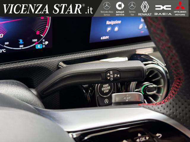 MERCEDES-BENZ CLA 200 usata, con Filtro antiparticolato